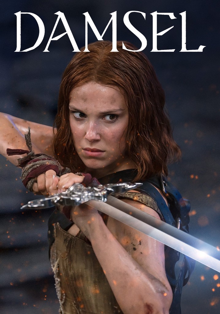 Damsel streaming where to watch movie online?